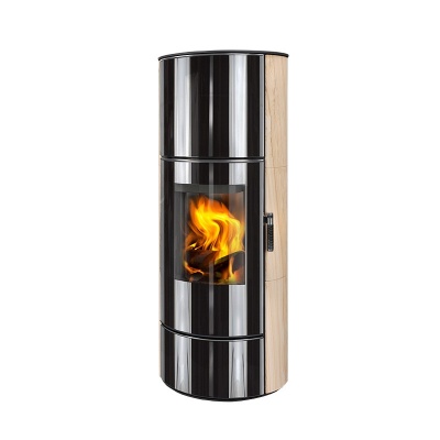 Печь камин ASKJA H EX