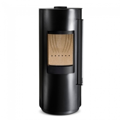 Отопительная печь Supra Lucie Noir Отопительная печь Supra Lucie Noir