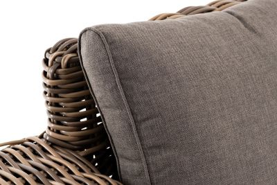 Диван трехместный 4SIS Палермо Цвет: соломенный Диван трехместный 4SIS Палермо Цвет: соломенный