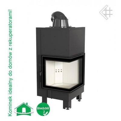 Каминная топка Kratki MBN P BS Каминная топка Kratki MBN P BS