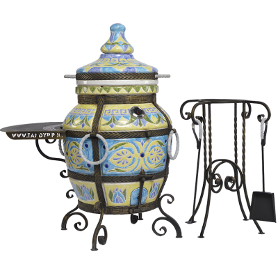 Тандыр Голубая лилия Тандыр Голубая лилия