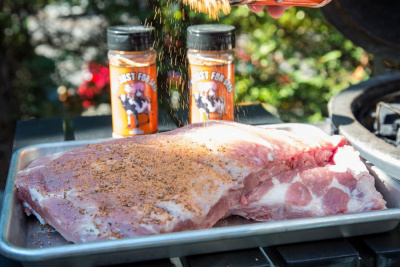 Смесь пряностей барбекю универсальная Not just for beef Смесь пряностей барбекю универсальная Not just for beef