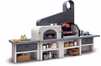 БАРБЕКЮ PALAZZETTI MAXIME БАРБЕКЮ PALAZZETTI MAXIME