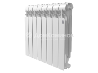 Радиатор Royal Thermo Indigo 500 2.0 - 8 секц.