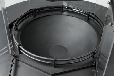 Центральный камин Fireline Glass